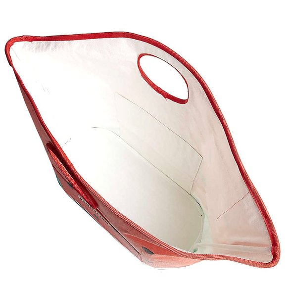 Carryall Watermelon Tote Bag - Picture 4 of 4